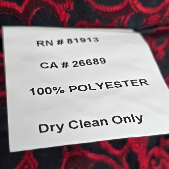 Robert Graham Men's 40 Leave A Comet Embroidered Sportcoat Limited Edition - Picture 6 of 15